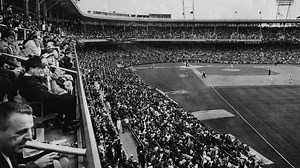 Crosley Field project a labor of love