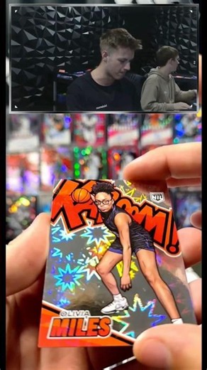 New Kaboom! 💥 #shorts #cardbreaks #sportscards #nfl #nflcards #panini #football #viral
