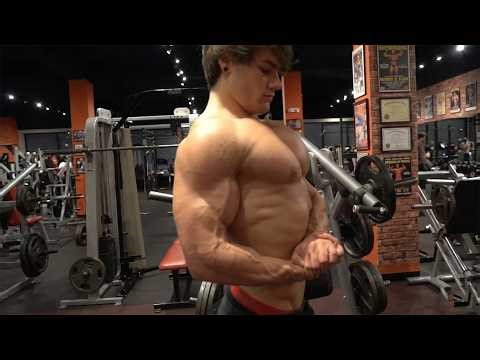 Jeff Seid x Radiate Hardstyle - Gym Motivation 2026