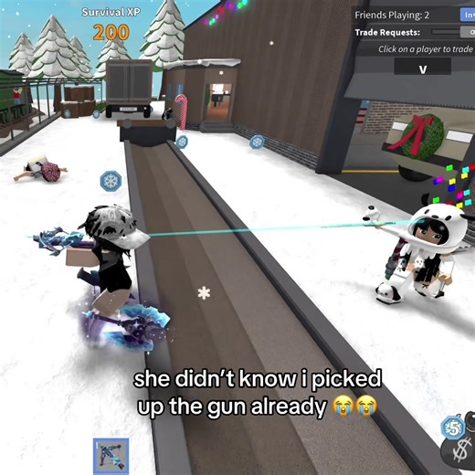 replaying the shot in case u missed it! #roblox #mm2 #mm2fyp #mm2roblox #funny