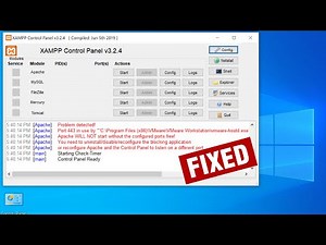 FIX - Port 443 in use by VMware | vmware-hostd.exe | Apache Shutdown Unexpectedly | Blocked Port