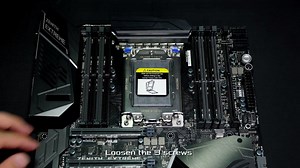 3.4K views · 120 reactions | Let ASUS show you how to install your latest #AMD #threadripper processor in 2 minutes. | ASUS | Facebook
