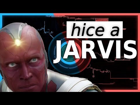 🤖 I made a virtual voice assistant!!! ► [Voice chatbot in 15 minutes]