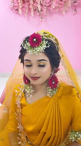 1.5M views · 6.5K reactions | Holud Makeover done by Colors World...
