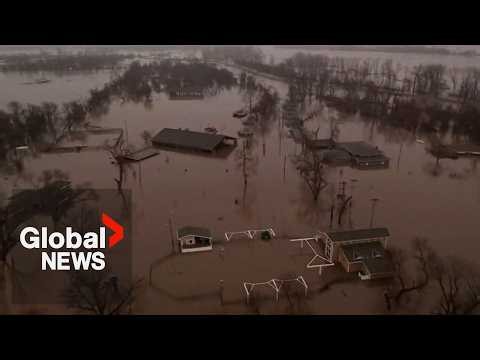 UN says Earth will surpass 1.5°C warming threshold in new report