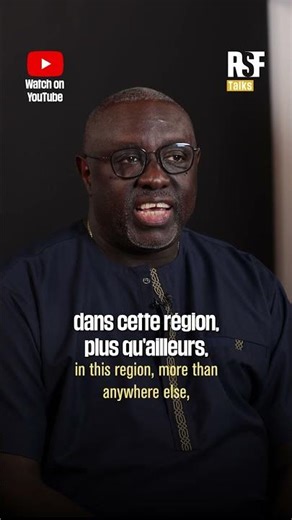 Ce journaliste burundais a été forcé à partir. Il nous raconte son parcours.