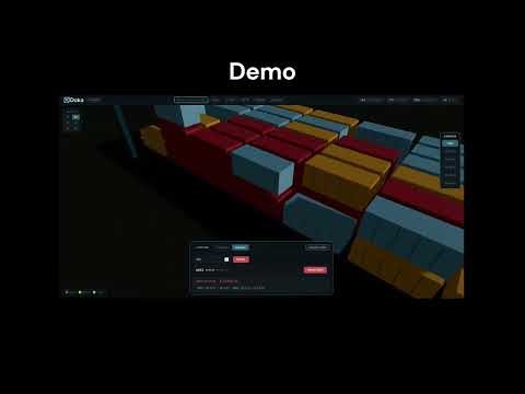 Doka — Sistema de Otimização de Terminais | Demo Growthway Hackathon 2025