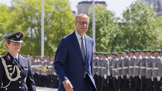 „Stärkste Armee Europas“? Merz plant Neuaufstellung der Bundeswehr