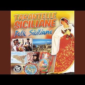 Tarantella d'alcantara