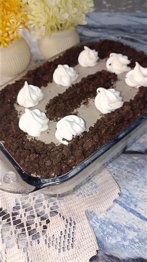 Easy Oreo Dessert Recipe | Quick No Bake Treat