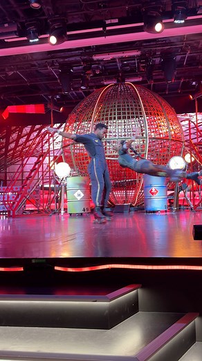 MSC World Europa Theatre 💙 #msccruises #cruiseship #entertainment #cruisetravel | Cruises Passion