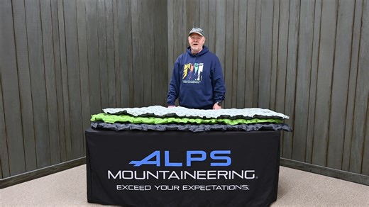Check out this video of ALPS team member Steve walking us through the proper steps to inflate and deflate your Air Pad from ALPS Mountaineering. #alpsmountaineering | #exceedyourexpectations | #airpad | ALPS Mountaineering