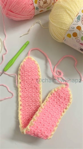 Crochet headband|beginner friendly project| chain it with Apz #crochet #crochetforbeginners