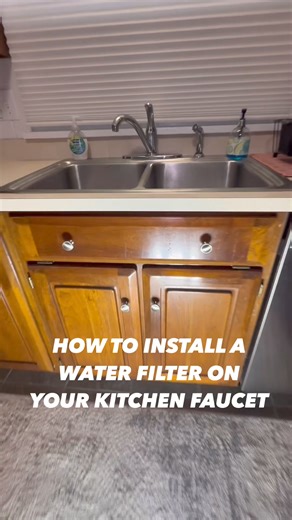 Super easy filter install. #plumbing #plumbingjob #plumbingwork #PlumbingServices #plumber | Nick Plumbing