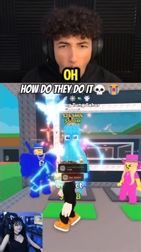 free roblox exploit in Steal a brainrot #roblox #stealabrainrot #shorts