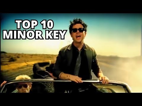 Top 10 Chord Progressions In Minor Keys