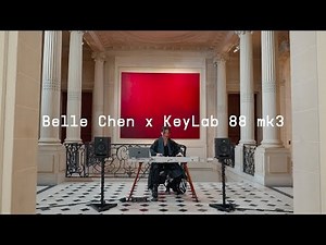 ARTURIA Introduces KeyLab 88 mk3