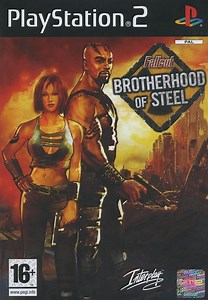 Fallout : Brotherhood of Steel sur PlayStation 2