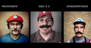 AI Image Generators Compared Side-By-Side Reveals Stark Differences