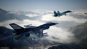 Bandai Namco release fresh Ace Combat 7 assets