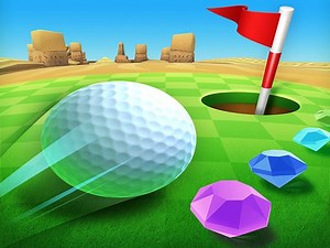 Play Mini Golf King  | Free Online  Games. KidzSearch.com