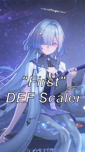 Wuthering Waves made Defense Useful #wutheringwaves