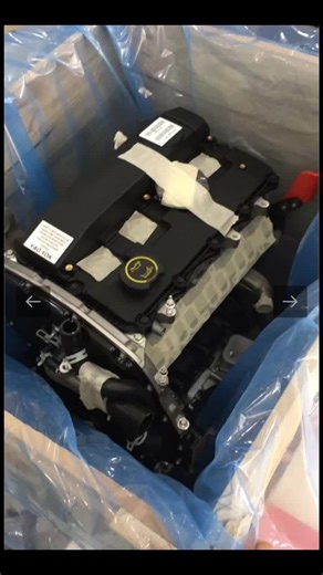 Ford Transit 140PS Engine Component Overview