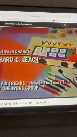 The Lyons Group and/Connecticut Public Television/The Lyons Group/Viewers Like You/Thank You (1993)
