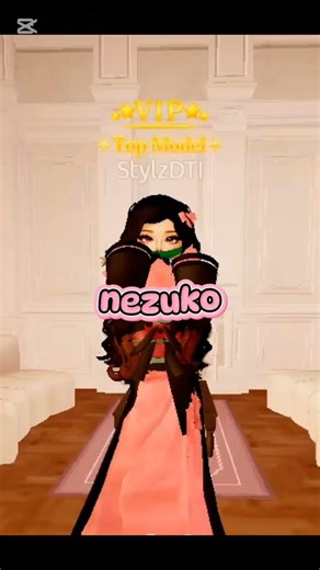 quien más es de Demon Slayer?? #dresstoimpress #roblox #viral #demonslayer