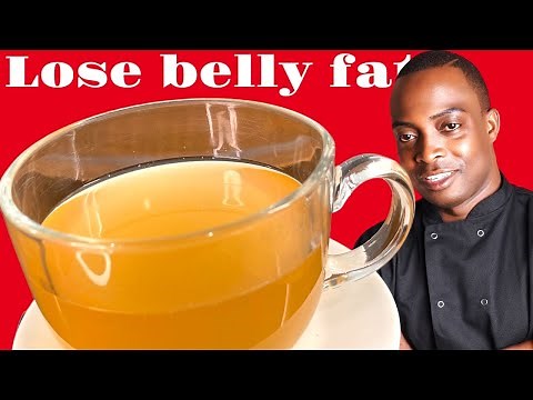 Lose belly fat in just 7 days with this lemon water diet: lose weight and get flat stomach flat!