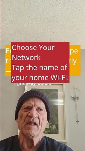 How to Connect Wi‑Fi in 30 Seconds To Any Cell Phone