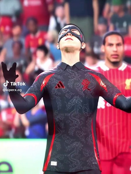 FIFA Edits Highlighting ViperX Gameplay