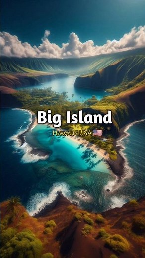 Quick Tour of Hawaii Big Island’s Hidden Gems! 🌴✨