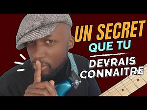 Comment structurer vos improvisations blues à la GUITARE