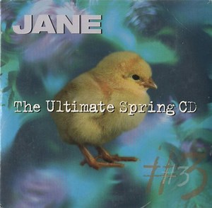 Various - The Ultimate Spring CD #3