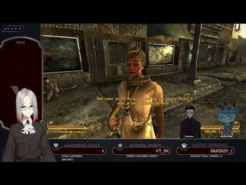 [Fallout: New Vegas MODDED] The mod had an update lets see if it runs still