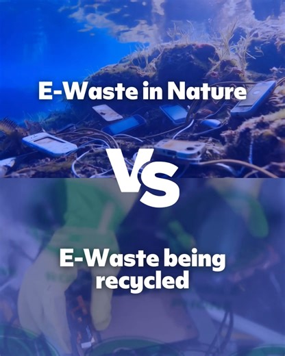 345 reactions · 41 shares | E-waste in nature harms our planet, while recycling it protects it . Do your part—drop off your e-waste at SM collection points and help create a cleaner, greener future ♻️ #SupportingCommunities | SM Cares | Facebook