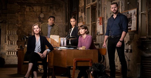 FBI: International - Streams, Episodenguide und News zur Serie