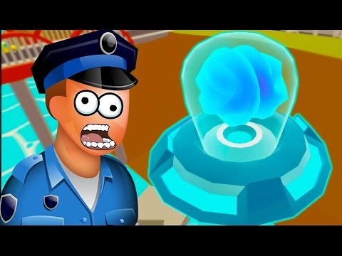 FLYING SAUCER! | Maximum Override