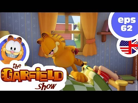 THE GARFIELD SHOW - EP62 - Ticket to riches