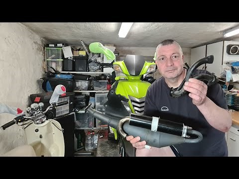 Explorer Race GT 50 Edition (Open exhaust) Is that already tuning?