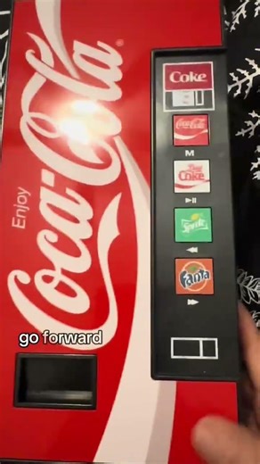 Coca-Cola | Vending Machine | Retro