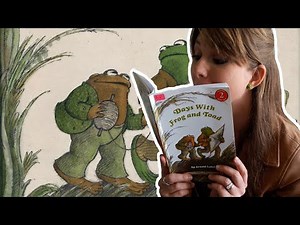DAYS WITH FROG AND TOAD: Alone by Arnold Lobel (read-aloud)