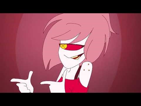 Hazbin Hotel animation (thank you angoodnight song