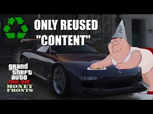 This is the Laziest DLC so far...