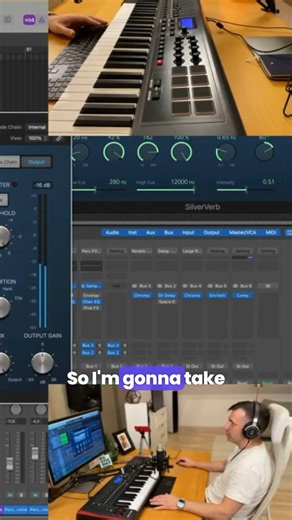 How to Compress Sounds for a Unified Track https://www.wemakedancemusic.com/ Learn my high-ratio compression technique to blend sounds seamlessly into one cohesive track. A must for polished music production! #MusicProduction #Compression #AudioEngineering #MixingTips #LogicProX #SoundDesign #ElectronicMusic #ProducerTips #MusicTutorials #Mixing | We Make Dance Music | Facebook