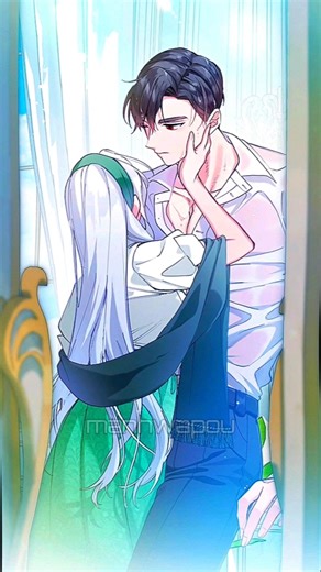 💫Bathing the little baby together☺️😍 #manhwa #newmanhwa #manhua #webtoon