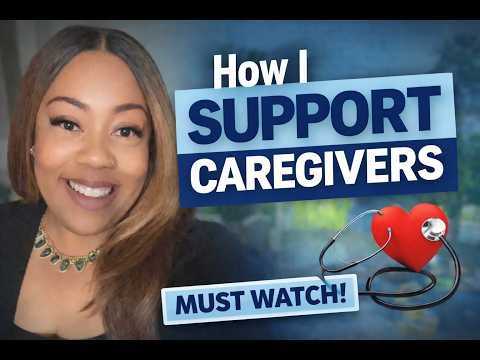 New Here? Here’s How I Support Caregivers