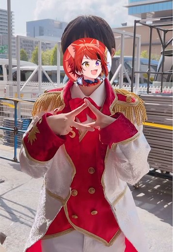 「恋の三角関係値」踊ってみた🐶❤️ #りぬりす #莉犬くん #すとぷりすなー #すとふぇす #STPREXPO #すとぷり