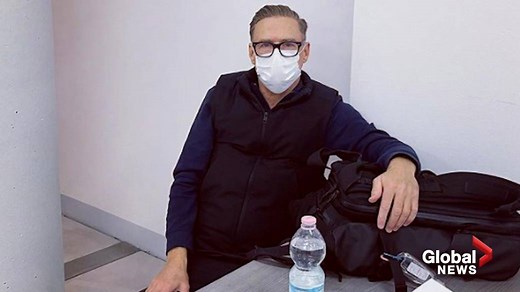 Canadian rocker Bryan Adams tests positive for COVID-19 for second time in less than a month